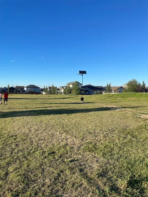 Sylvan Lake Off Leash Dog Park