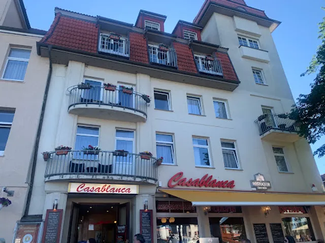 Gaststätte Casablanca