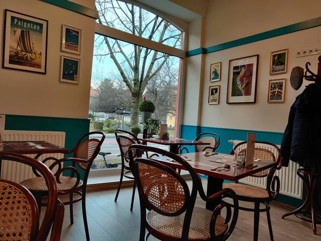 Hatpöttyös Étterem