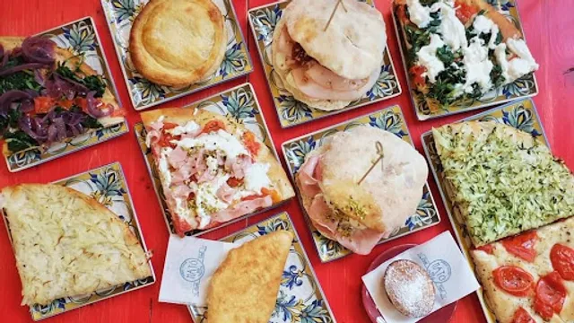 Mató Street Food - Piazza Irnerio