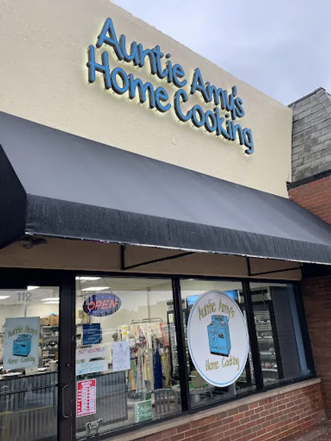Auntie Amy's Home Cooking