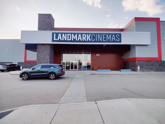 Landmark Cinemas Saskatoon