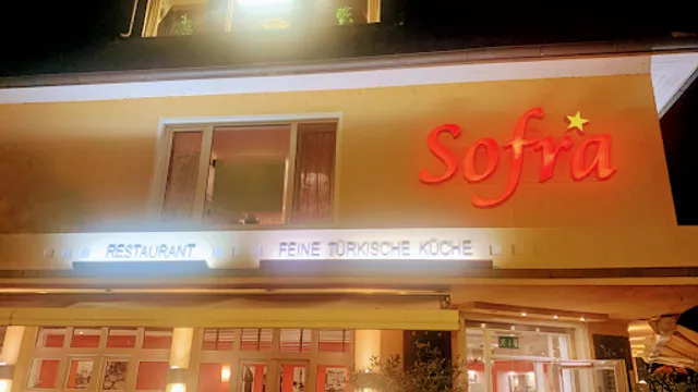 Restaurant Sofra Seit 2002