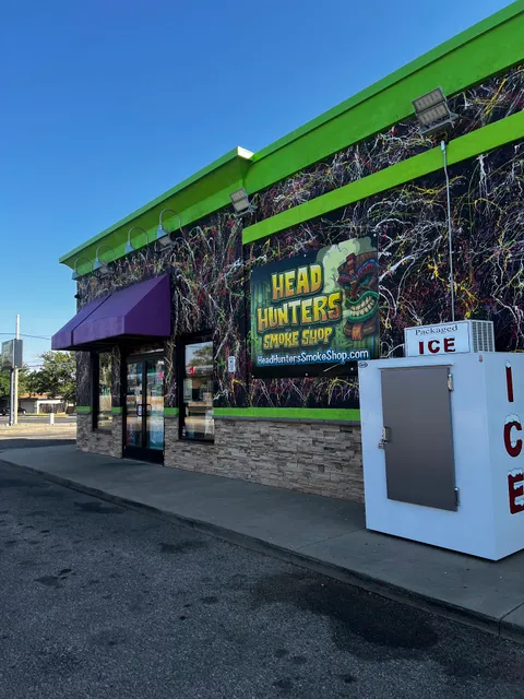Head Hunters Smoke & Vape Shop