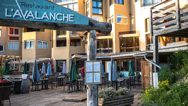 L 'AVALANCHE