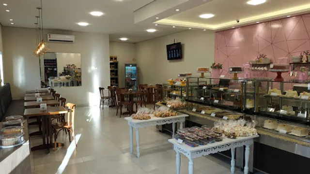 Confeitaria D'Maria Loja 1