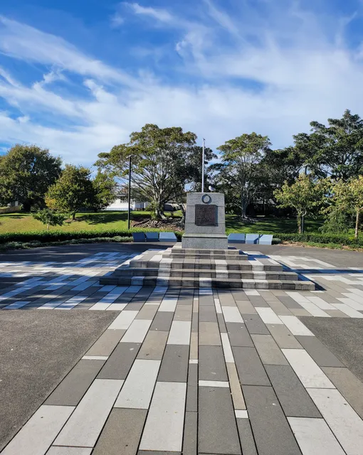 War Memorial Park