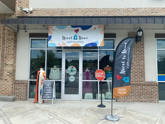 Heart To Home Gift Boutique