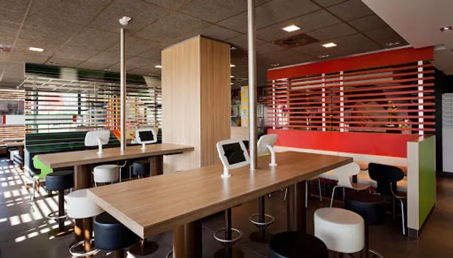 McDonald's - Bilzen