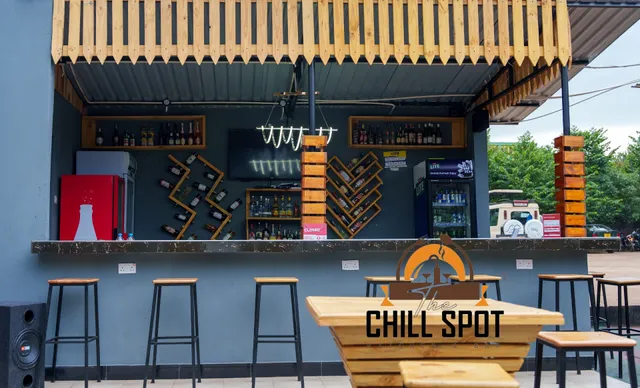 The Chill Spot Kitchen & Bar