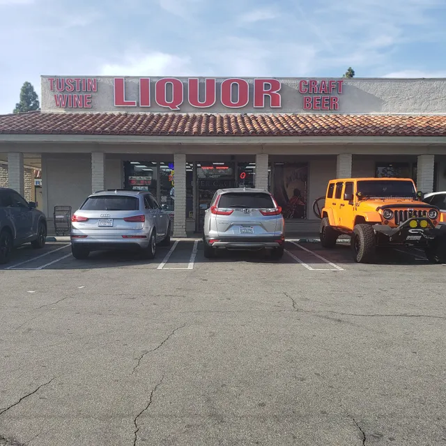 Tustin Wine & Spirits