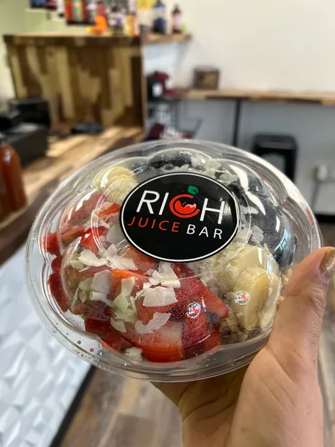 Rich Juice Bar