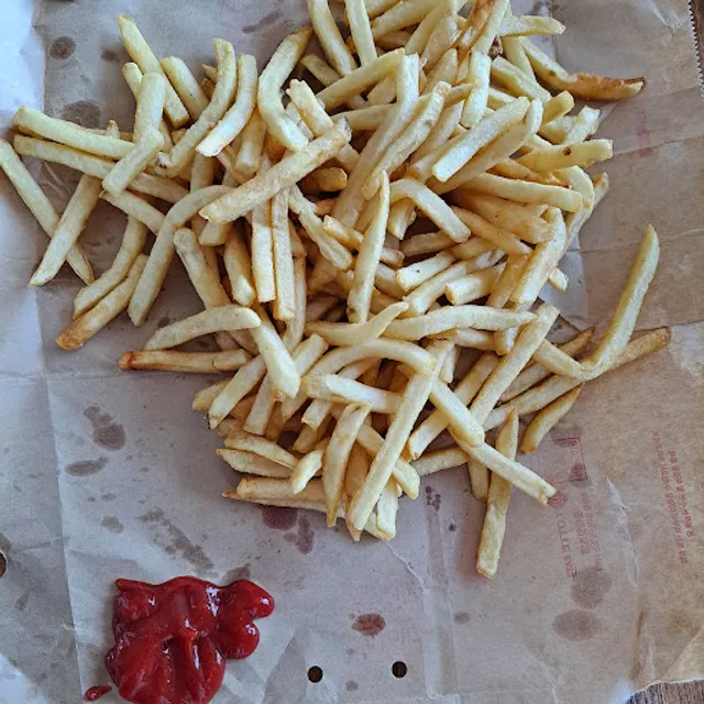 Lotteria Uljin D.I. Branch