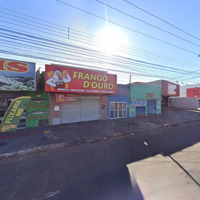 Marmitaria e assados do trevo