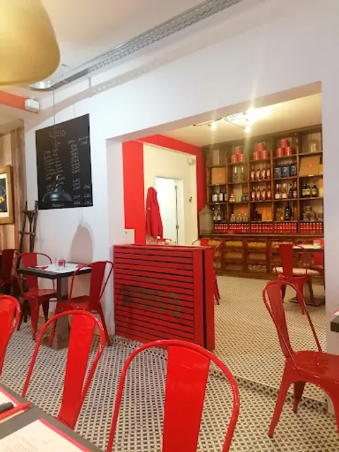 ROSSO Pizzeria Pasteria Wavre