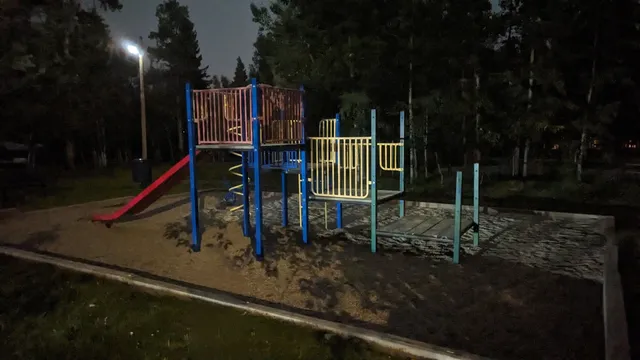 Centennial Park Campground