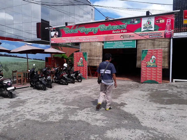 Bebek Goyang Sulawesi