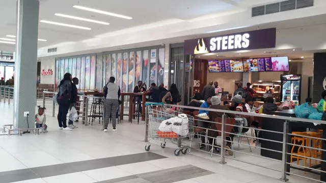 Steers Westgate Shopping Centre