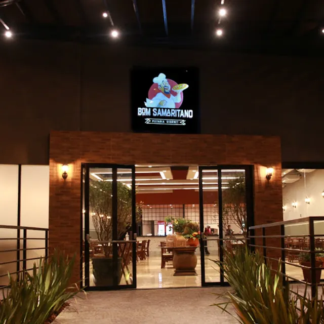 Pizzaria Bom Samaritano Bauru