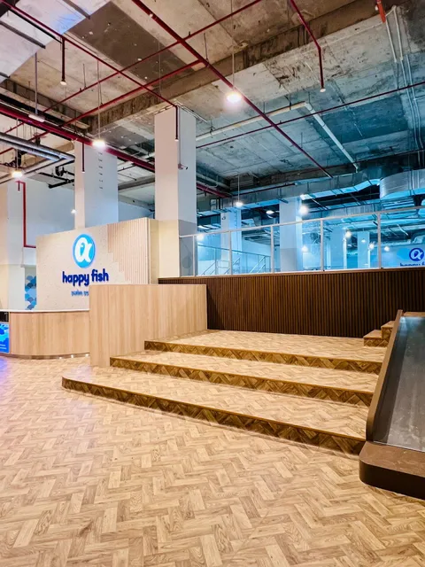 Happy Fish @ Sunway Pyramid