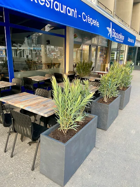 Crêperie Bigoudène