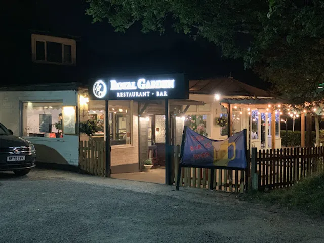 Royal Garden Chinese Restaurant