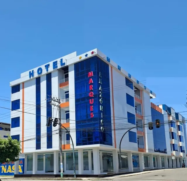 Hotel Marques Amazónico