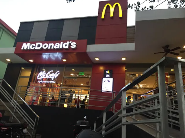 McDonald's Don Antonio