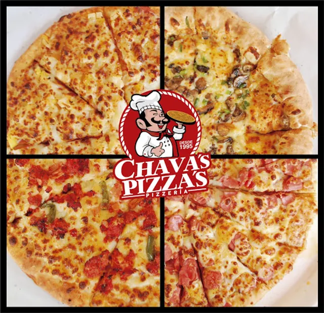 Chavas Pizzas - Echeverria envío a domicilio gratis