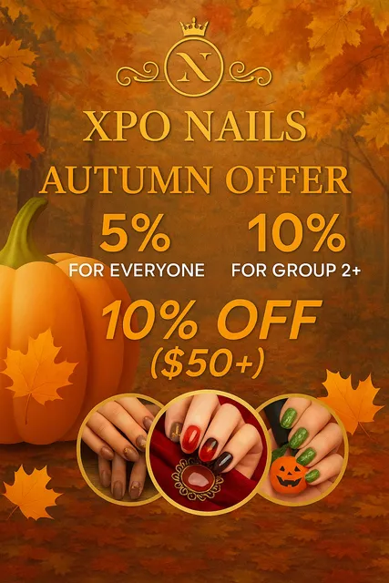Xpo Nails & Spa