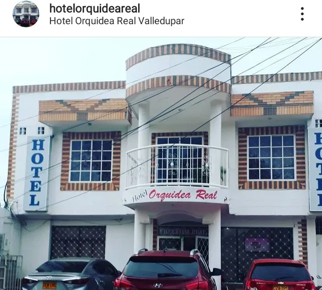 Hotel Orquidea Real