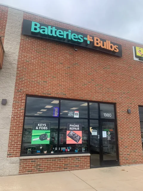 Batteries Plus