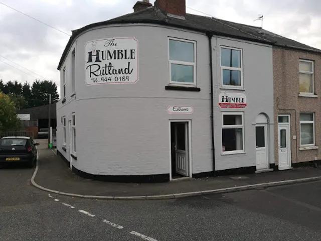 The Humble Rutland Cafe