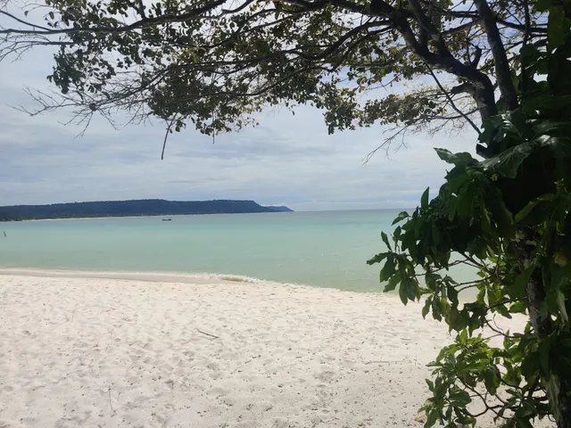 Sok San Beach