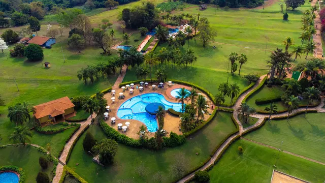 Ubatã Thermas Parque Hotel