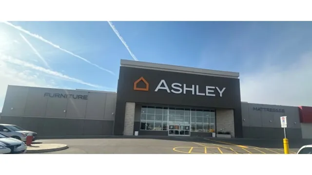 Ashley HomeStore