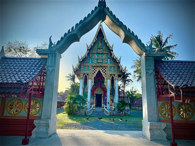Wat Khlong Phrao