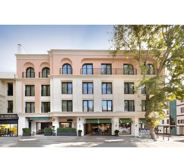 Bentley Hotel Old City