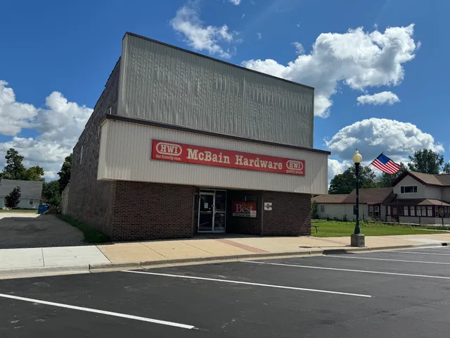 McBain Hardware Co