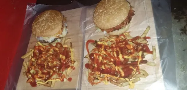 Mundo Burguer
