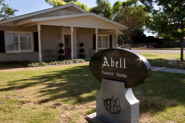 Abell Funeral Home & Flower Shop