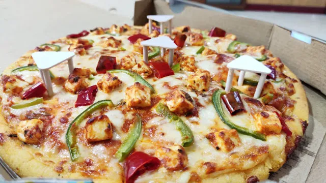 Mojo Pizza - 2X Toppings