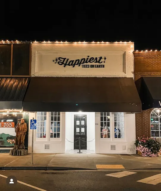 Happiest Tees On Earth