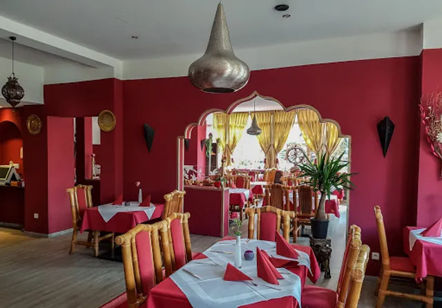 Safran - Indisches Spezialitätenrestaurant