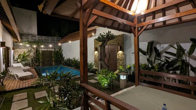 Ananda private villa