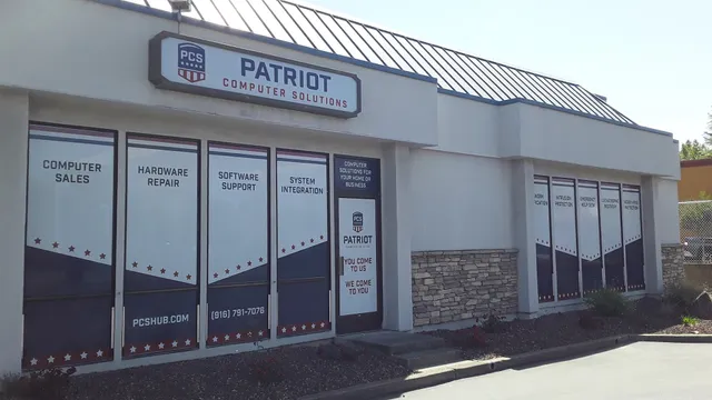 Patriot Computer Solutions
