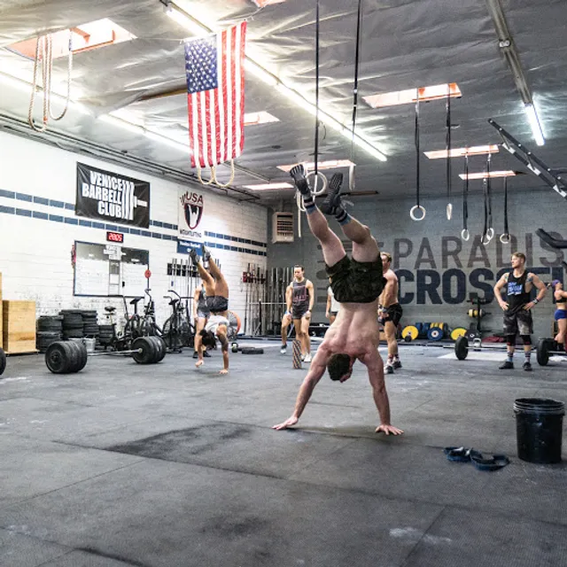 Venice Barbell Club - Olympic Weightlifting Gym