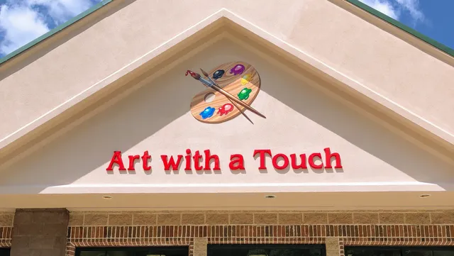 Art With A Touch
