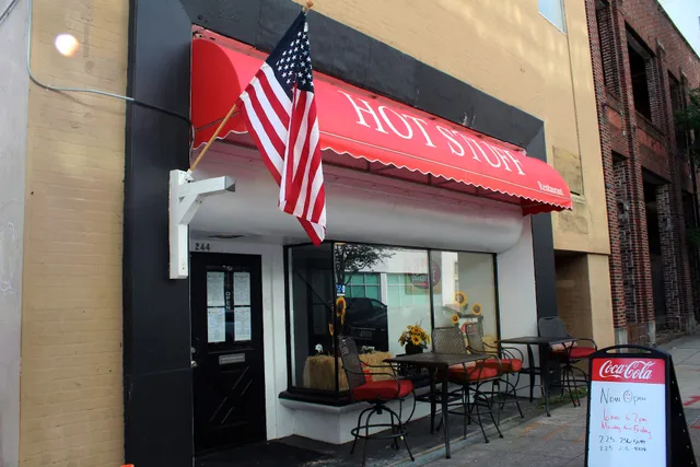 Hot Stuff Restaurant