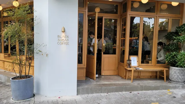 Black Sugar Coffee & Lifestyle